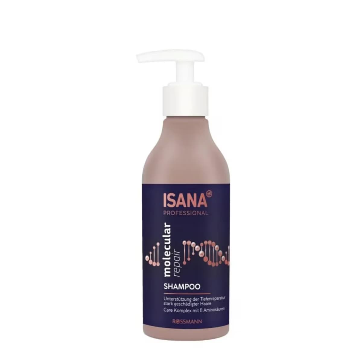 Isana Professional Molecular Repair Şampuan 250 ml
