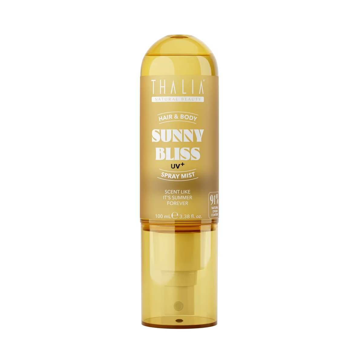 Thalia Sunny Bliss Saç Parfümü 100 ml