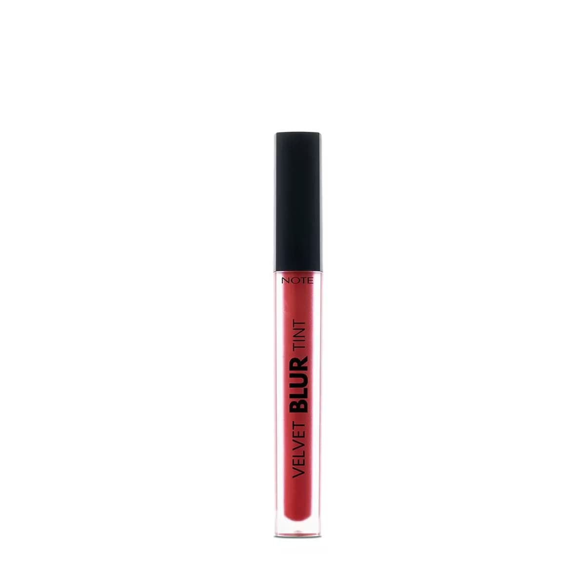 Note Velvet Blur Tint 05 Red Mirage Pembe Mat Ruj