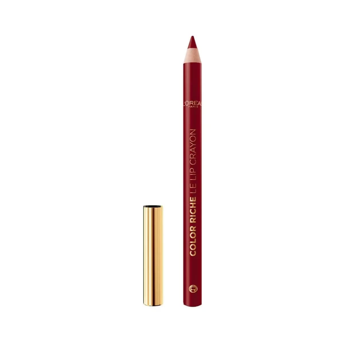 L’Oréal Paris Dudak Kalemi Color Riche Lip Liner Couture 1990 Le Bordeaux