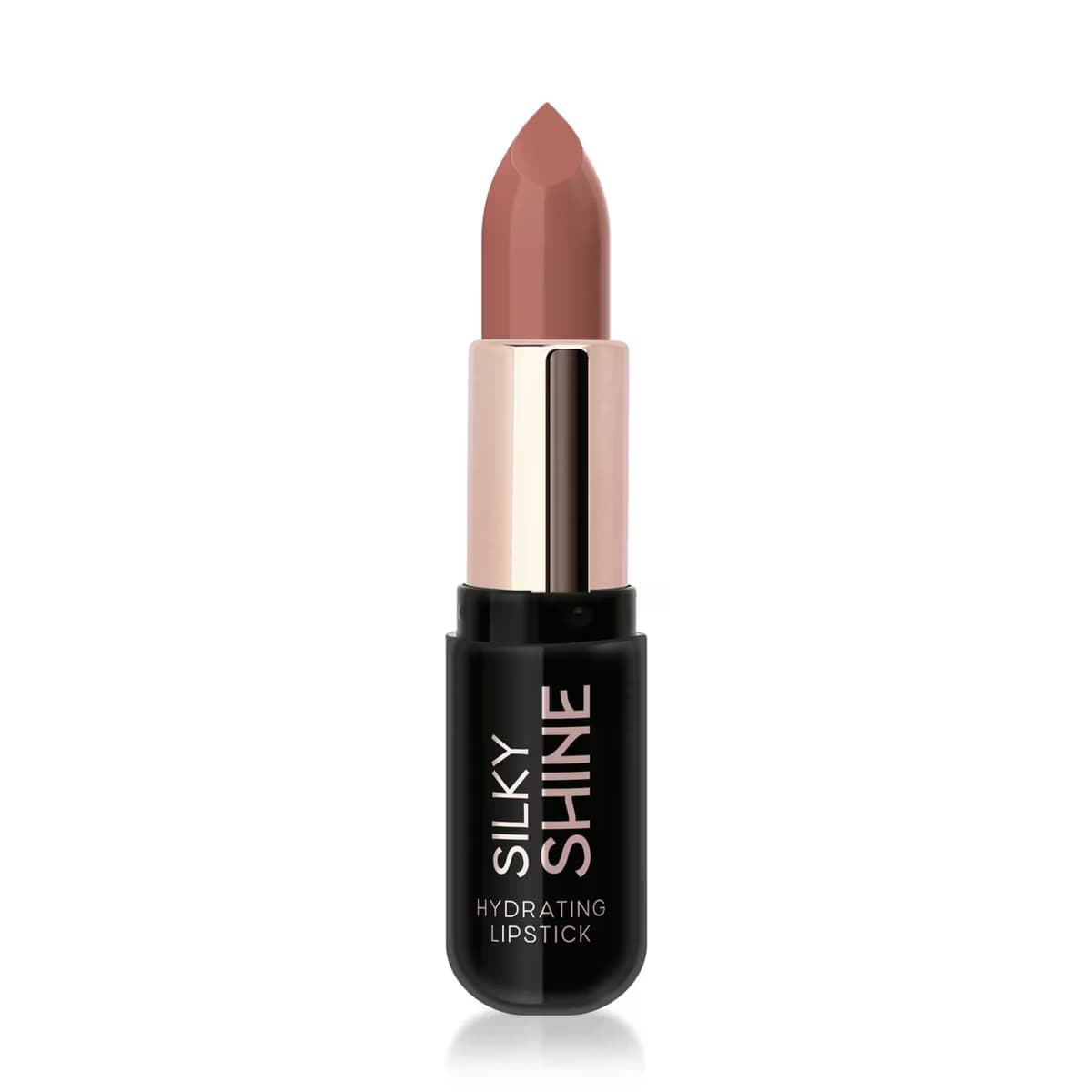 Golden Rose Silky Shine Hydrating Lipstick No: 203