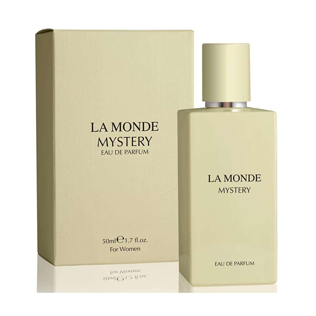 La Monde Mystery EDP Kadın Parfüm 50 ml - Gratis