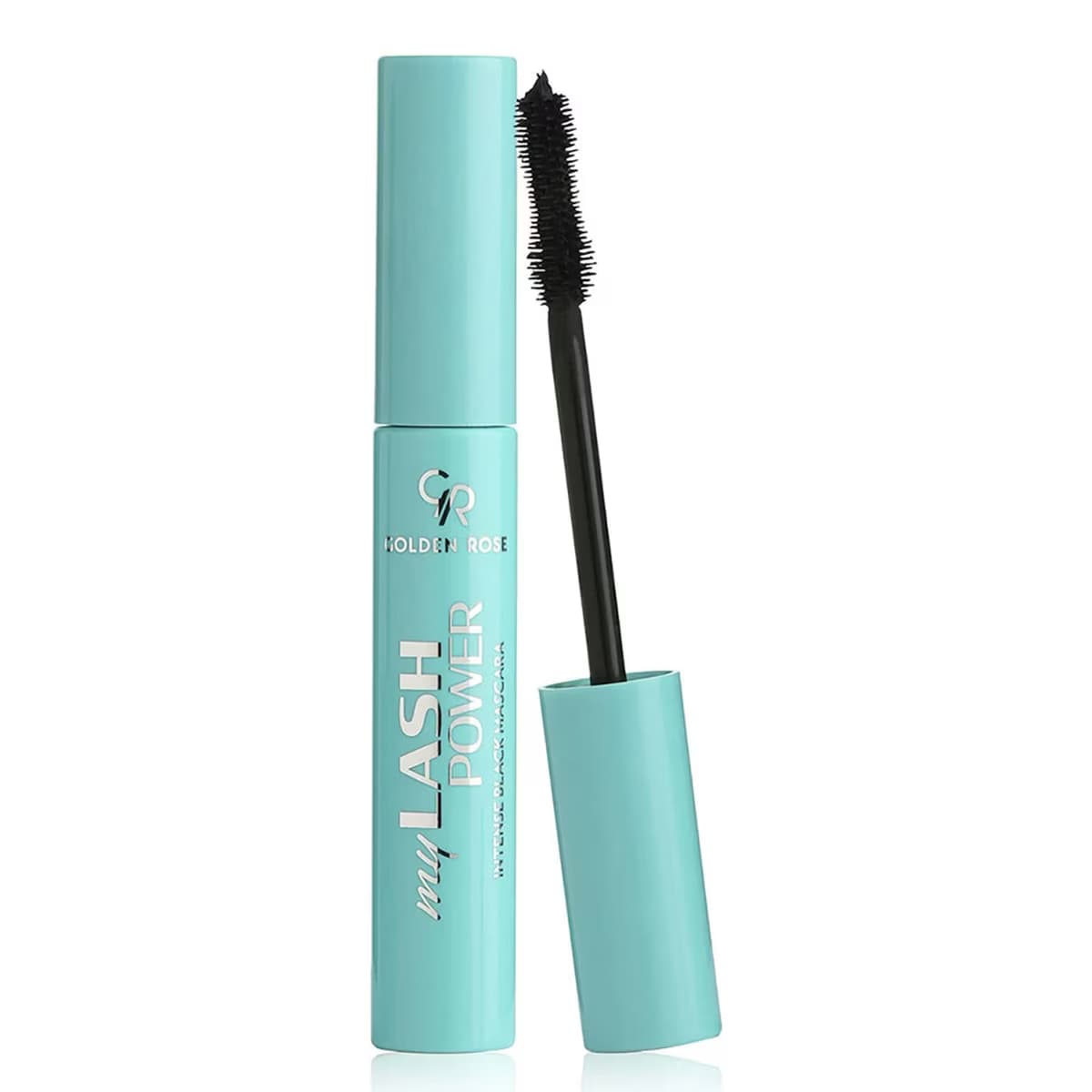 Golden Rose My Lashes Power Intense Black Maskara