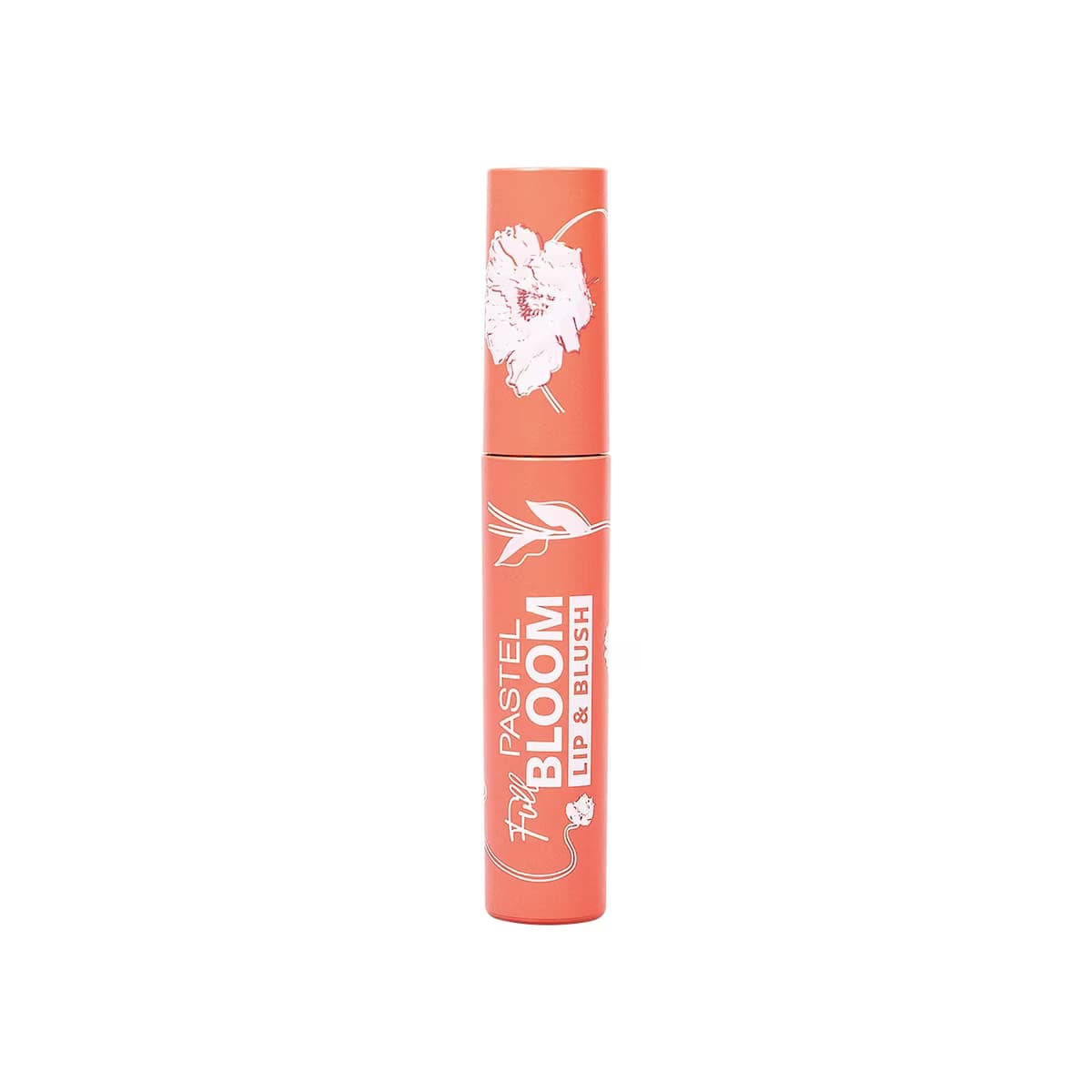 Pastel Ruj & Allık Full Bloom Lip & Blush 71 Vanilluxe