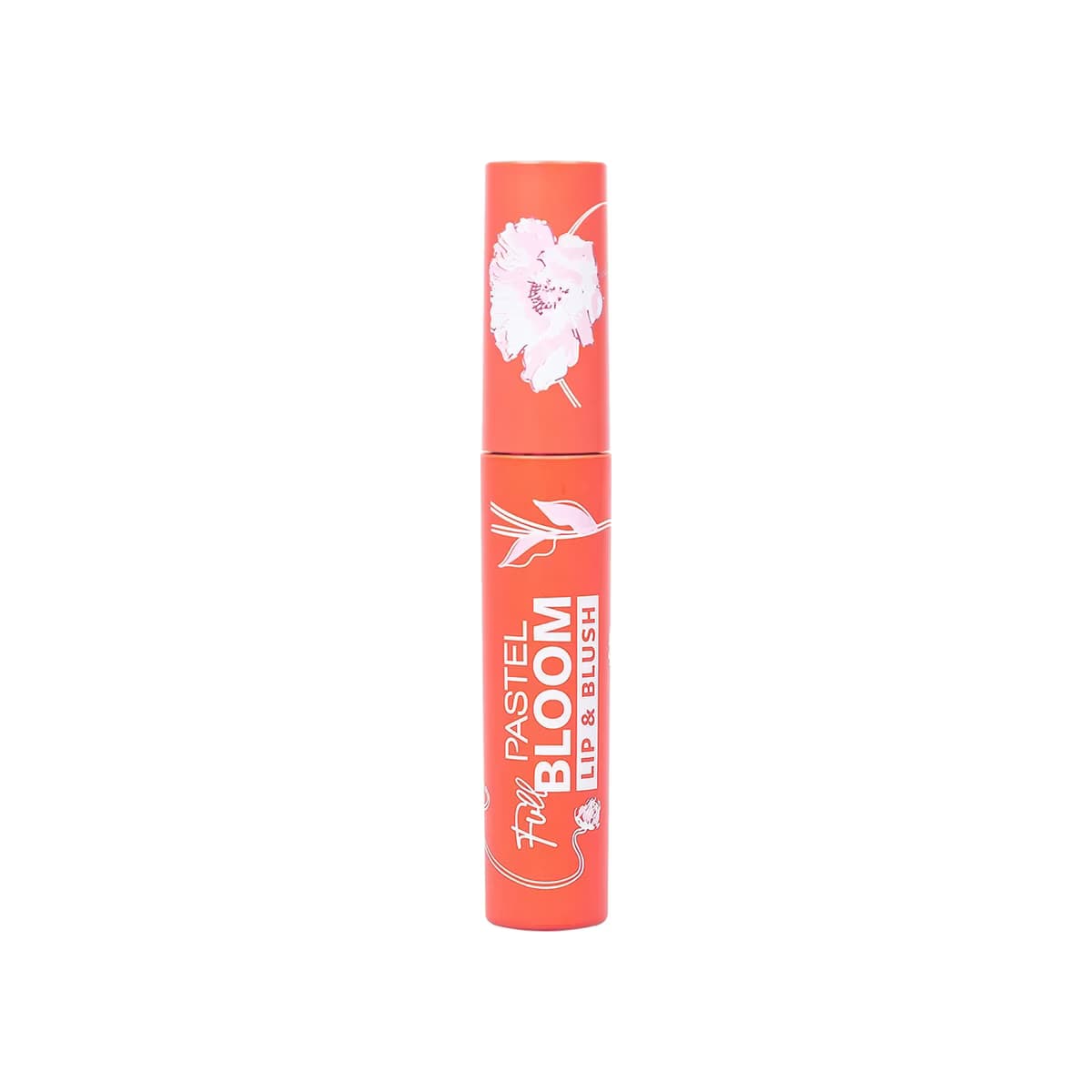 Pastel Ruj & Allık Full Bloom Lip & Blush 72 Groovy