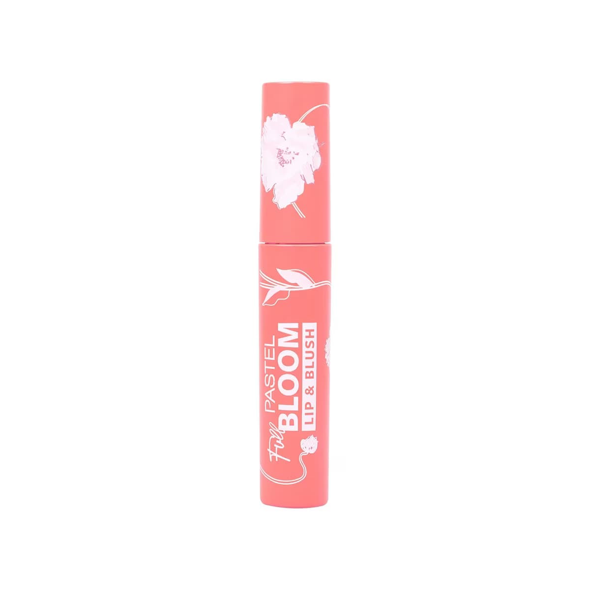 Pastel Ruj & Allık Full Bloom Lip & Blush 73 Bellini