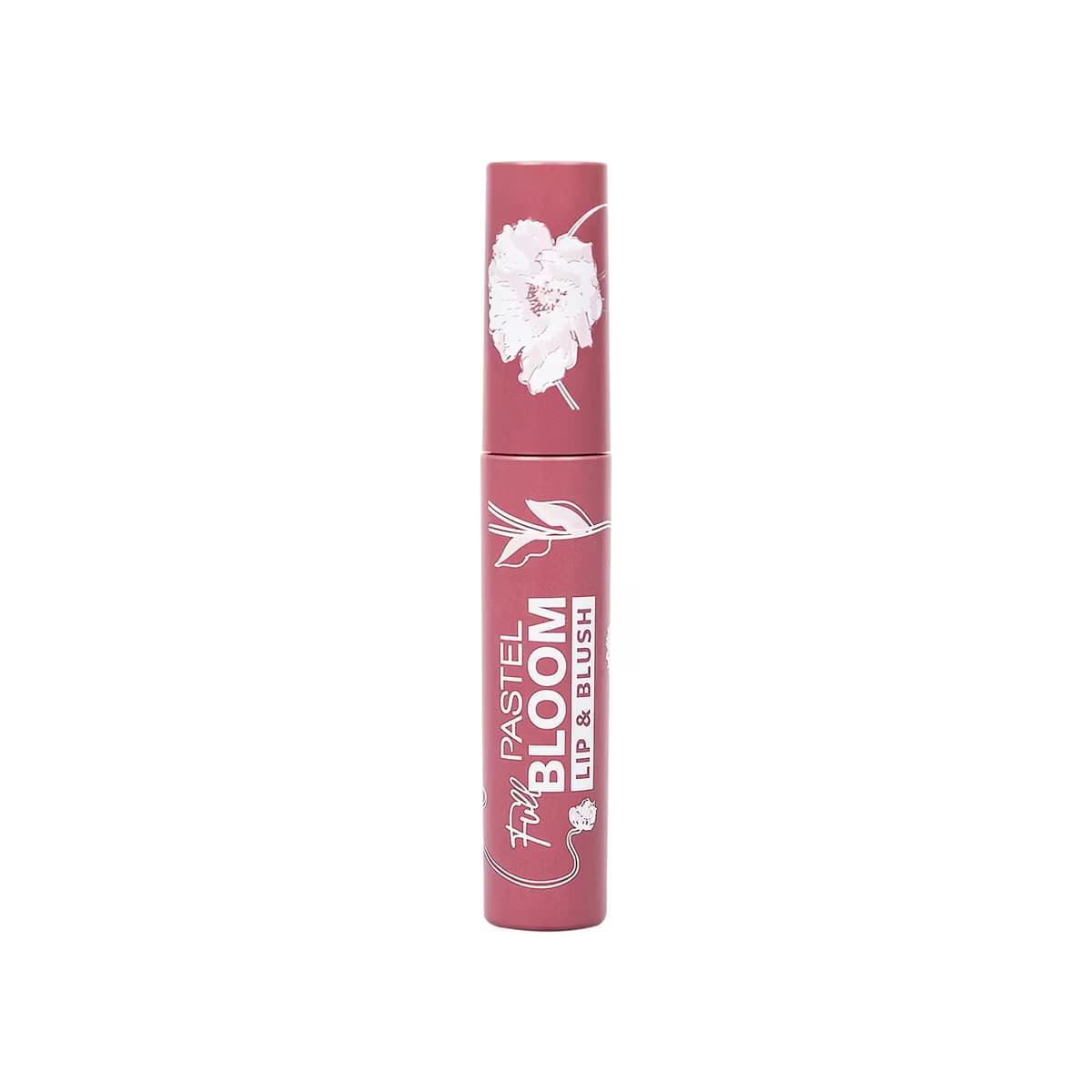 Pastel Ruj & Allık Full Bloom Lip & Blush 76 Flora