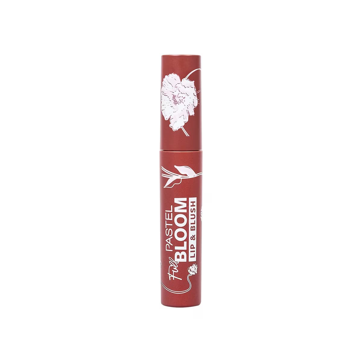 Pastel Ruj & Allık Full Bloom Lip & Blush 77 Very Demure