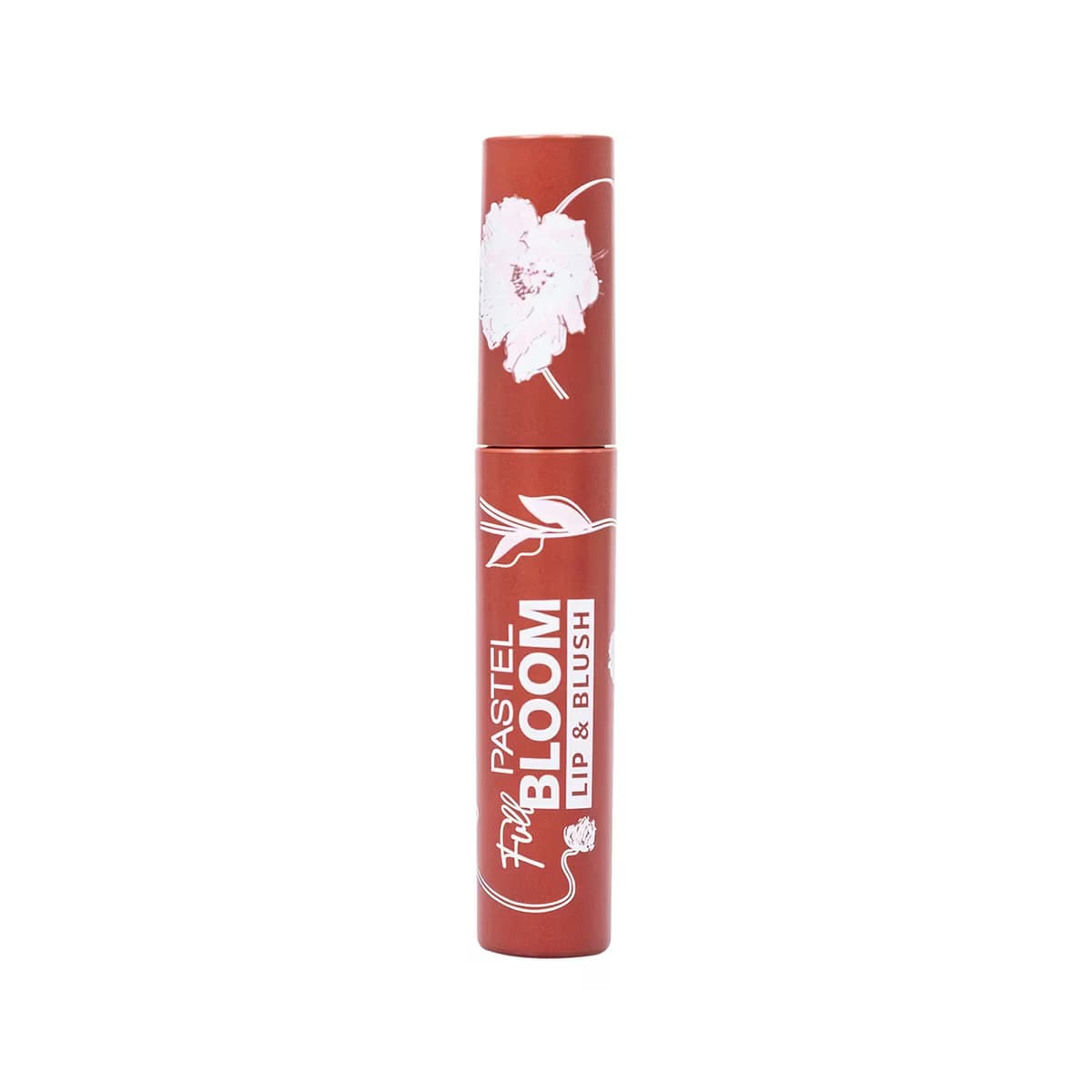 Pastel Ruj & Allık Full Bloom Lip & Blush 78 Sienna