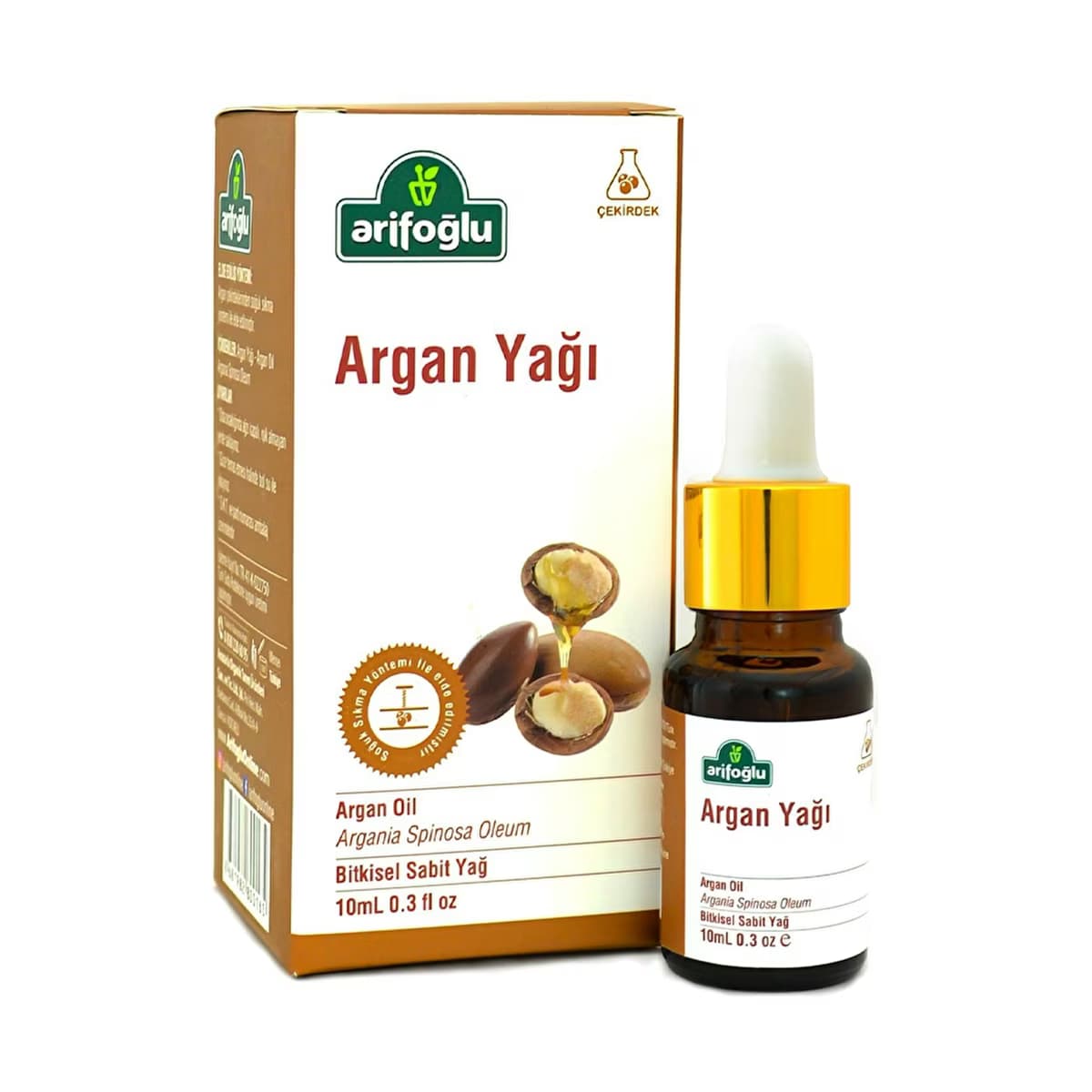 Arifoğlu Argan Yağı 10 ml - Gratis
