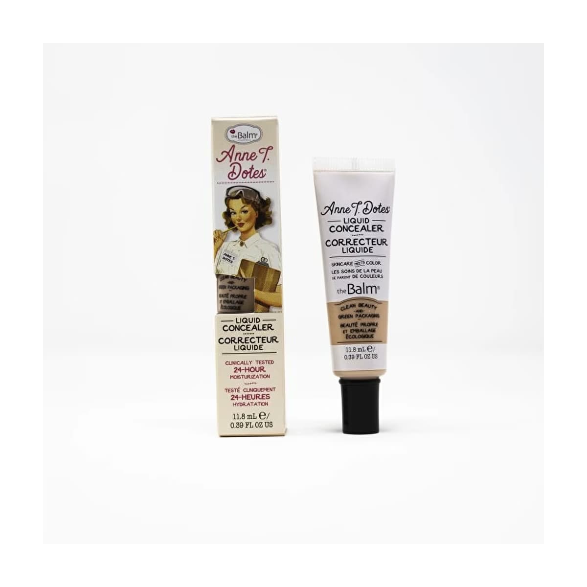 theBalm Anne T. Dotes Likit Kapatıcı 3 - Gratis