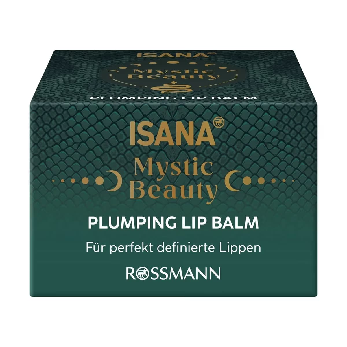 Isana Lip Balm Plumping Mystic Beauty 25 ml