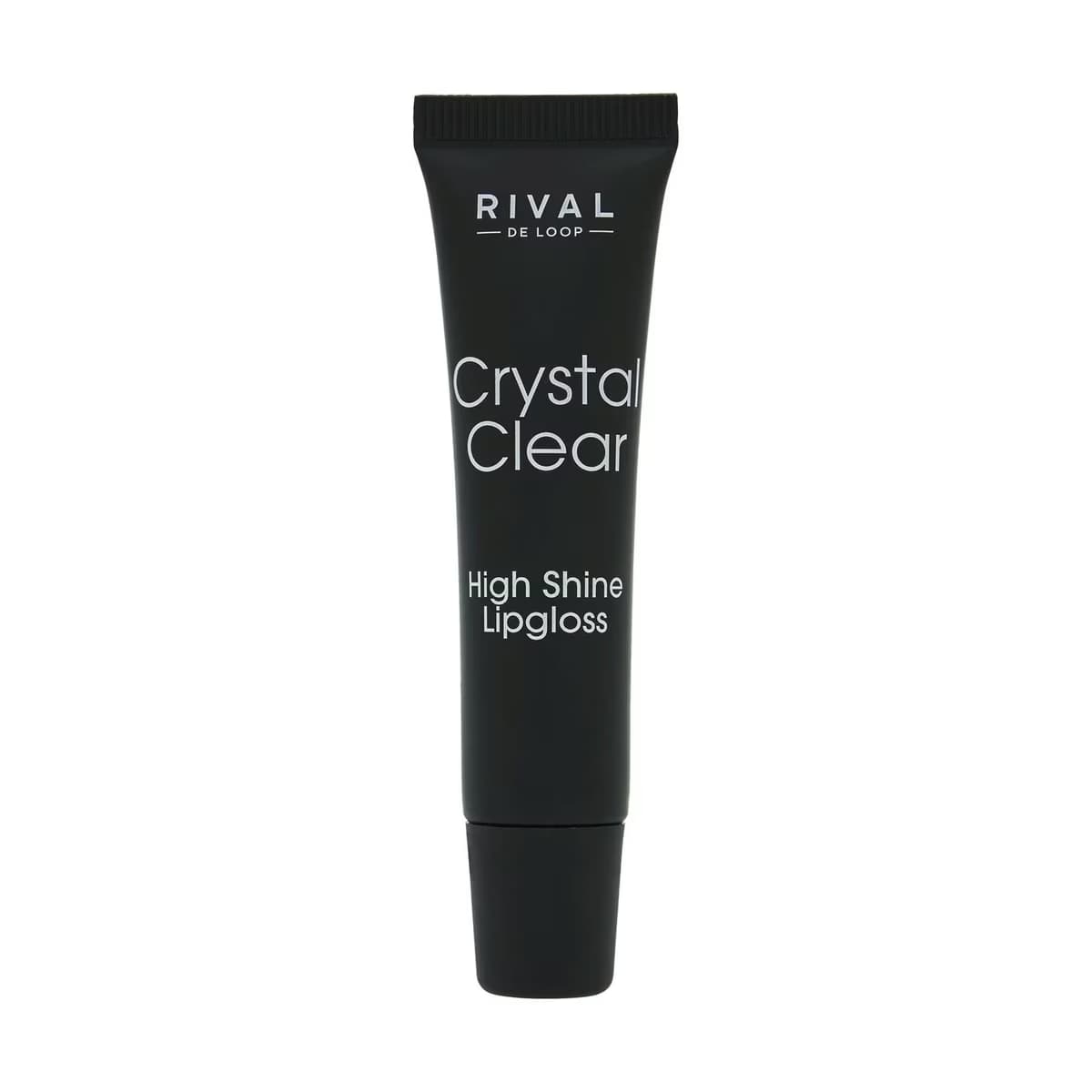 Rival de Loop Lip Gloss Crystal Clear 13 ml