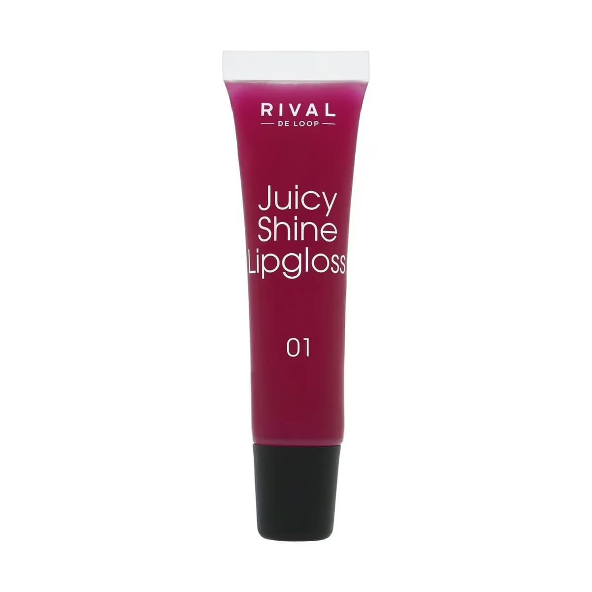 Rival de Loop Lip Gloss Juicy Shine 01, 16 ml