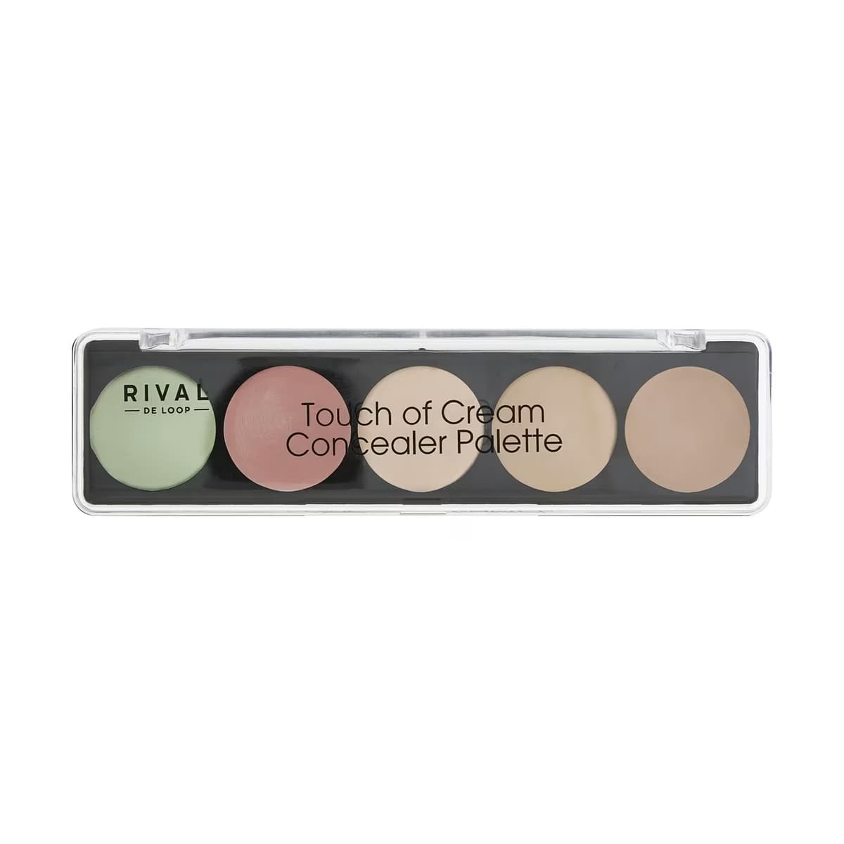 Rival de Loop Touch of Cream Kapatıcı Paleti 10.5 gr