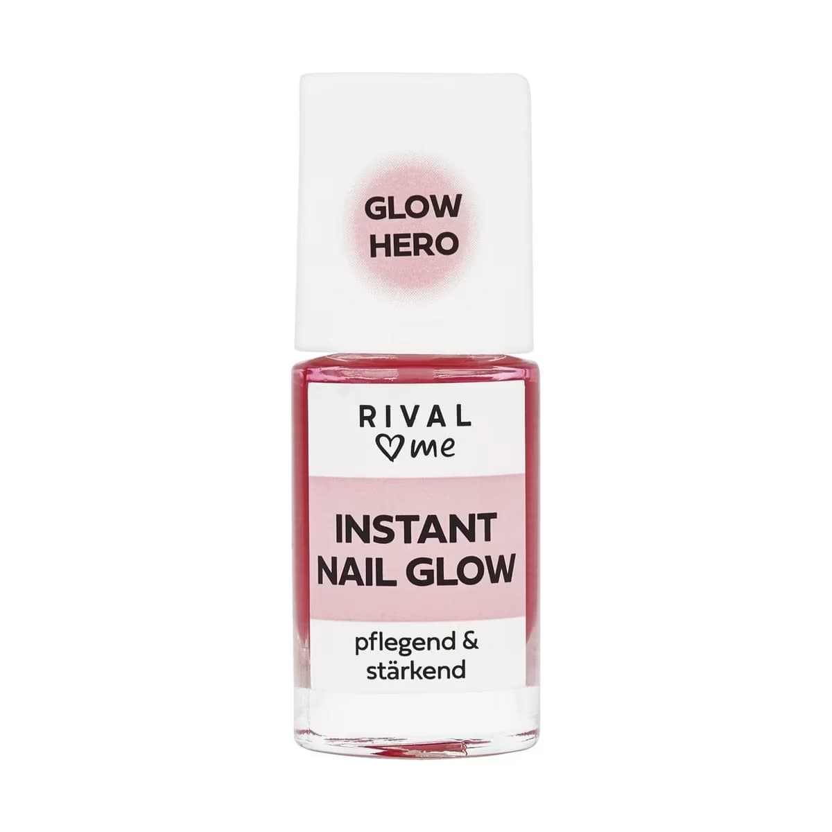 Rival Loves Me Bakım Ojesi Glow 8.5 ml