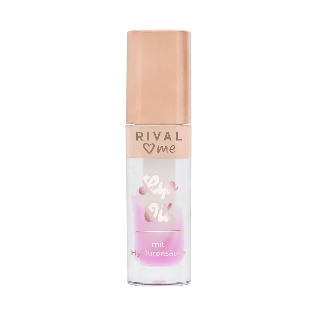 Rival Loves Me Dudak Yağı No.01 Tender Love 5.5 ml
