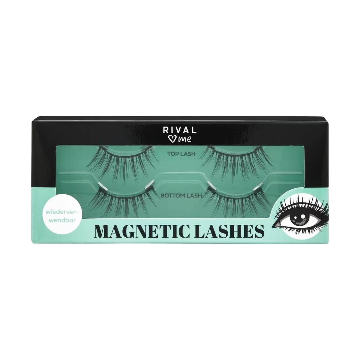 Rival Loves Me Takma Kirpik 04 Magnetic