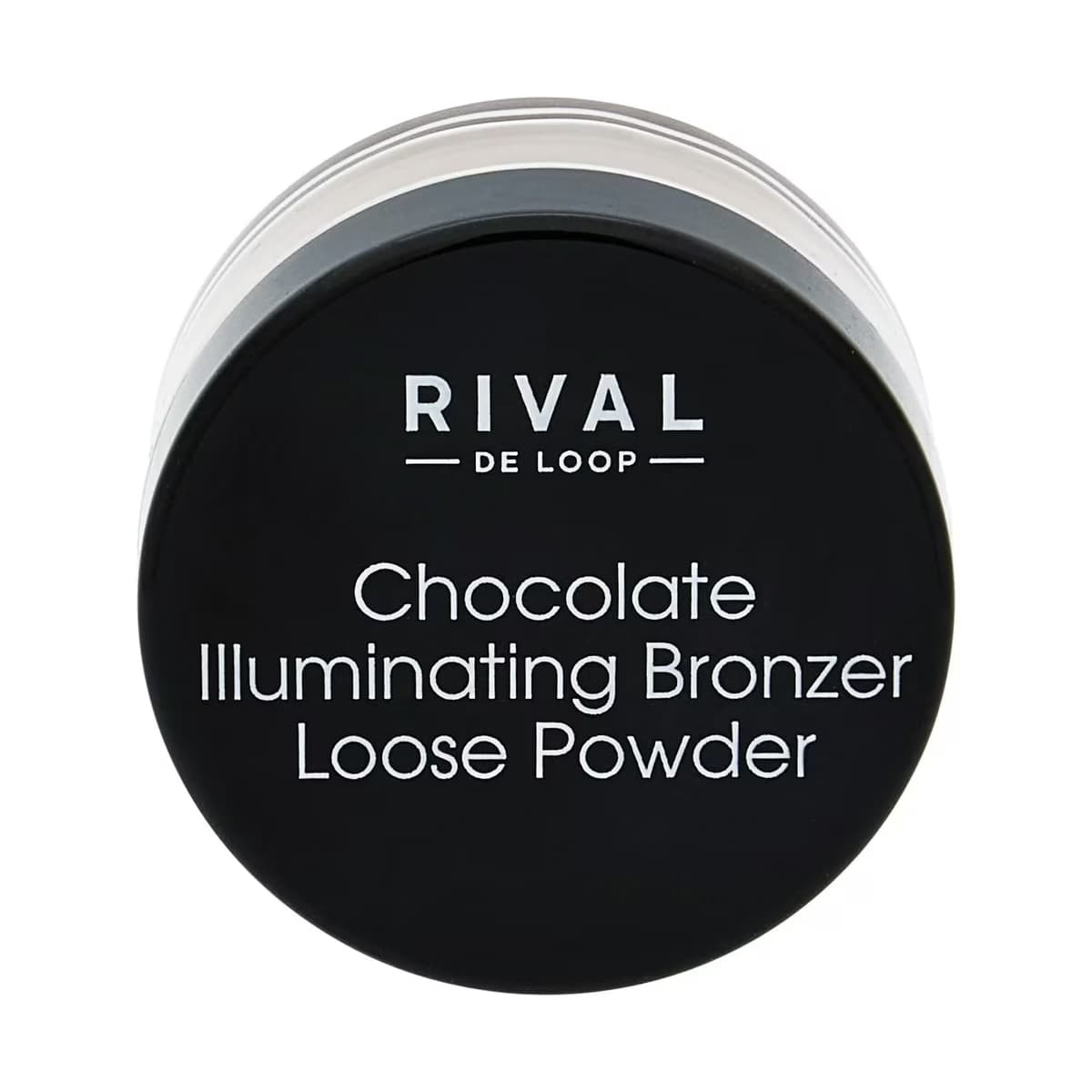 Rival de Loop Bronzer Pudra Chocolate Loose