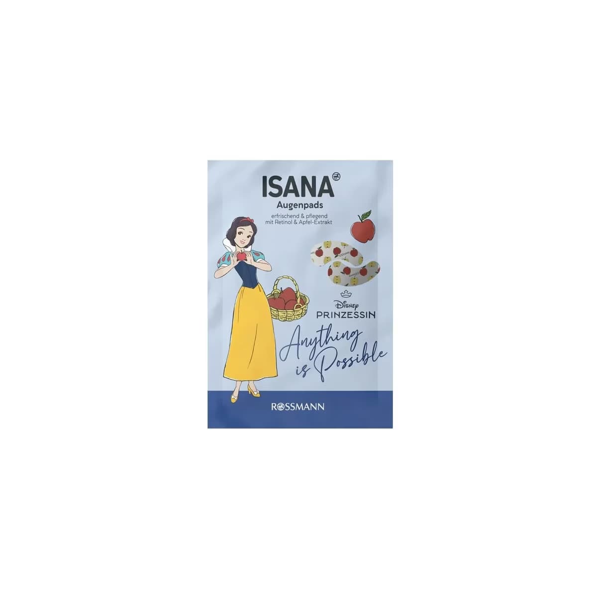 Isana Disney Göz Altı Pedi Snow White