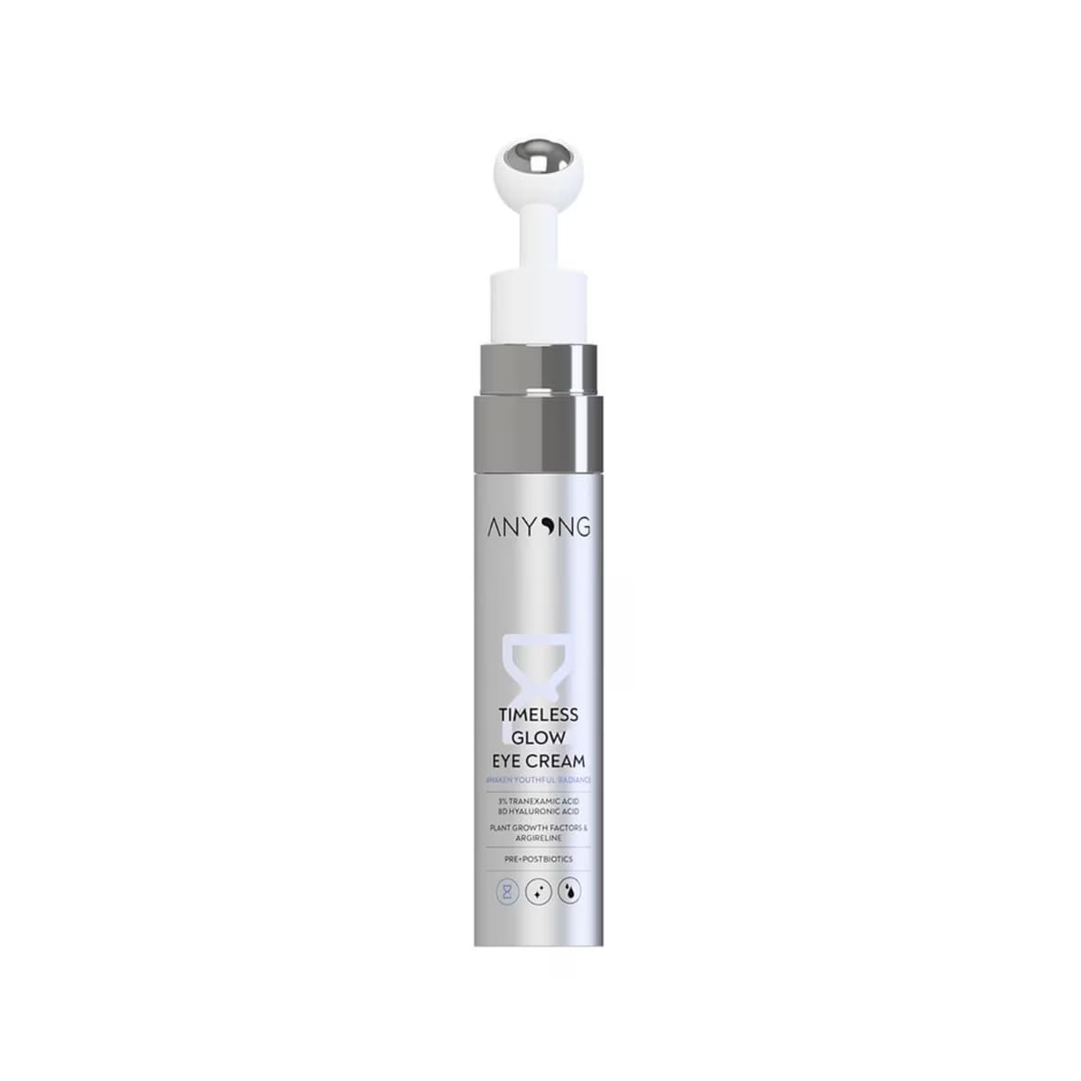 Anyong Timeless Glow Göz Kremi, 15 ml