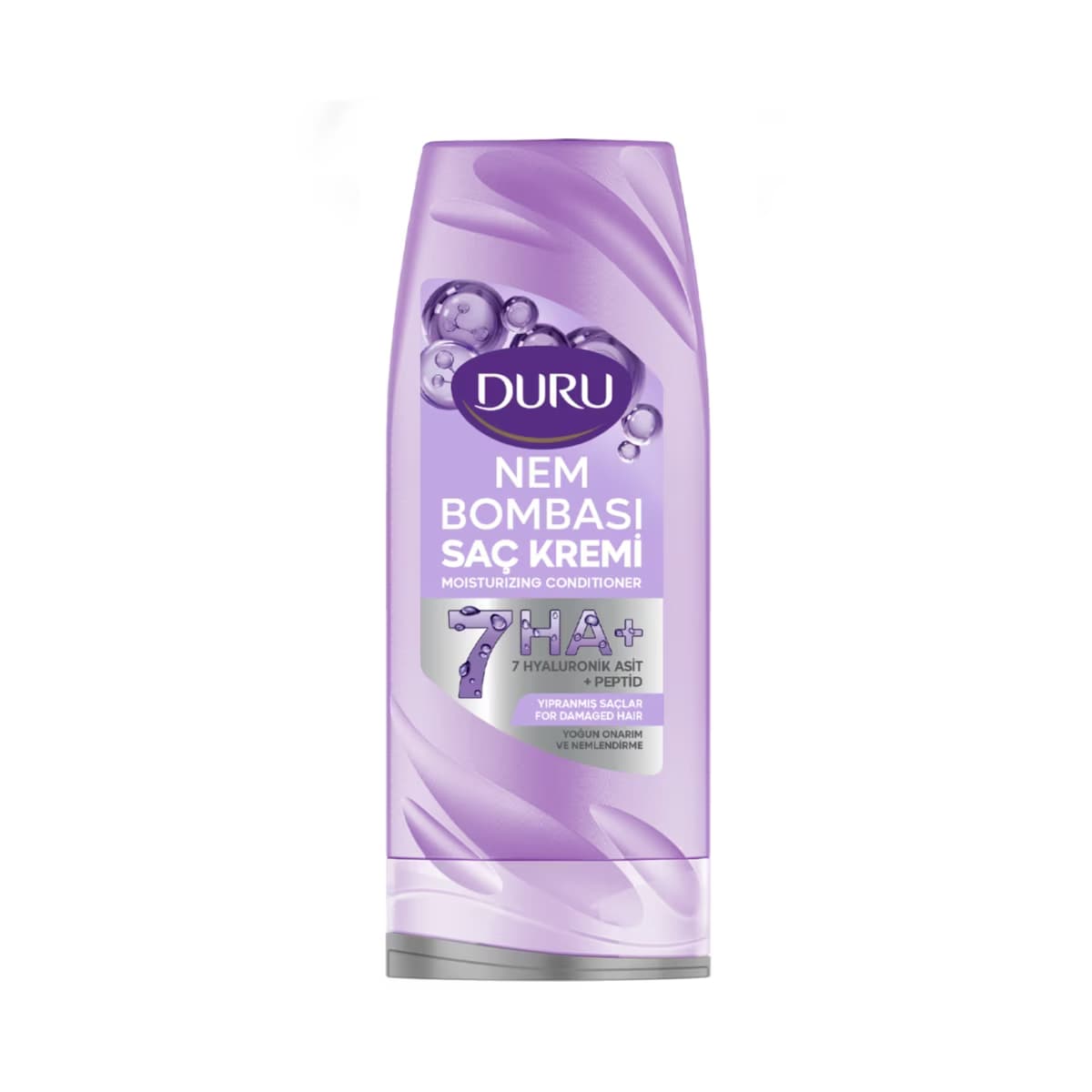 Duru Nem Bombası Yoğun Onarım Saç Kremi 385 ml - Gratis