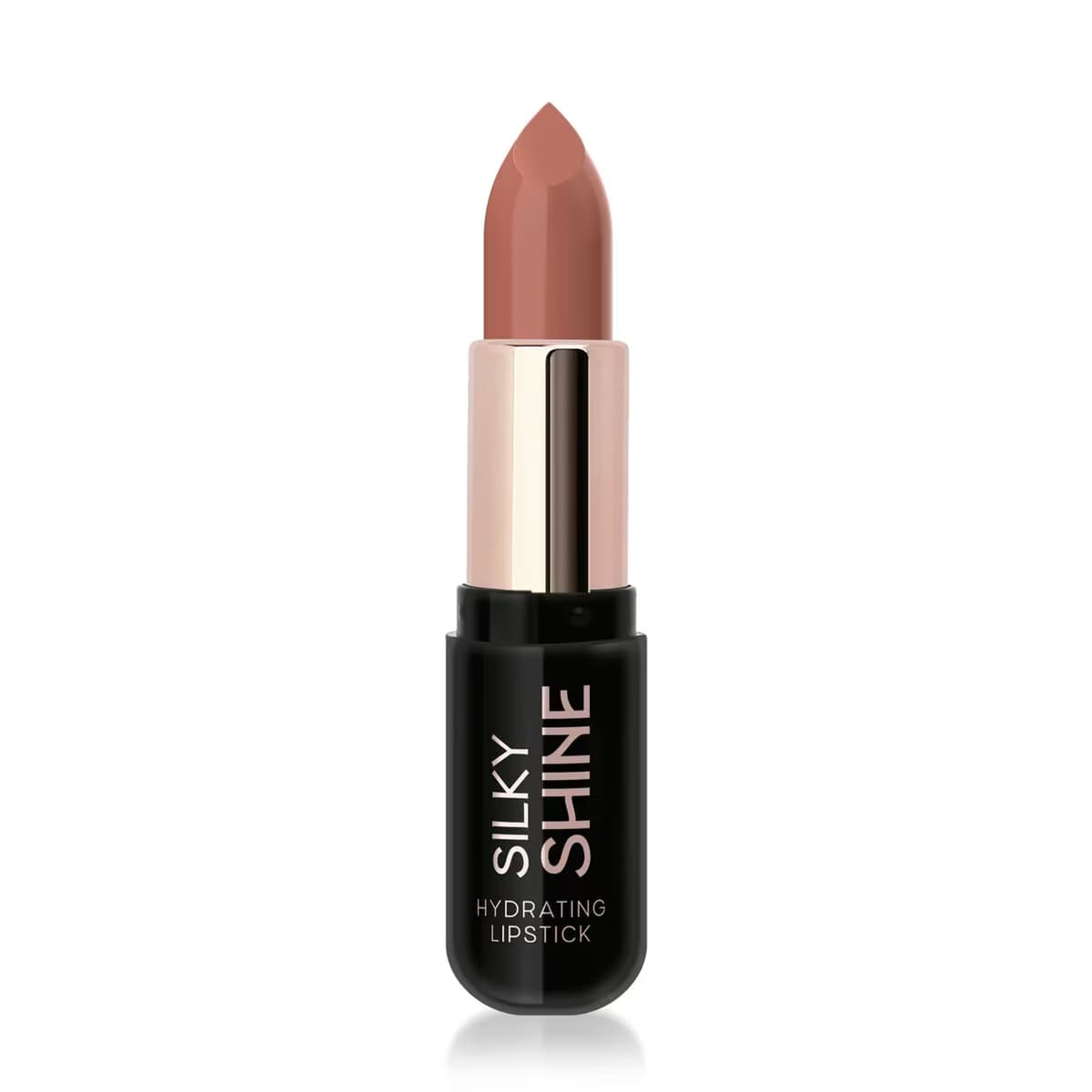Golden Rose Silky Shine Hydrating Lipstick No: 204