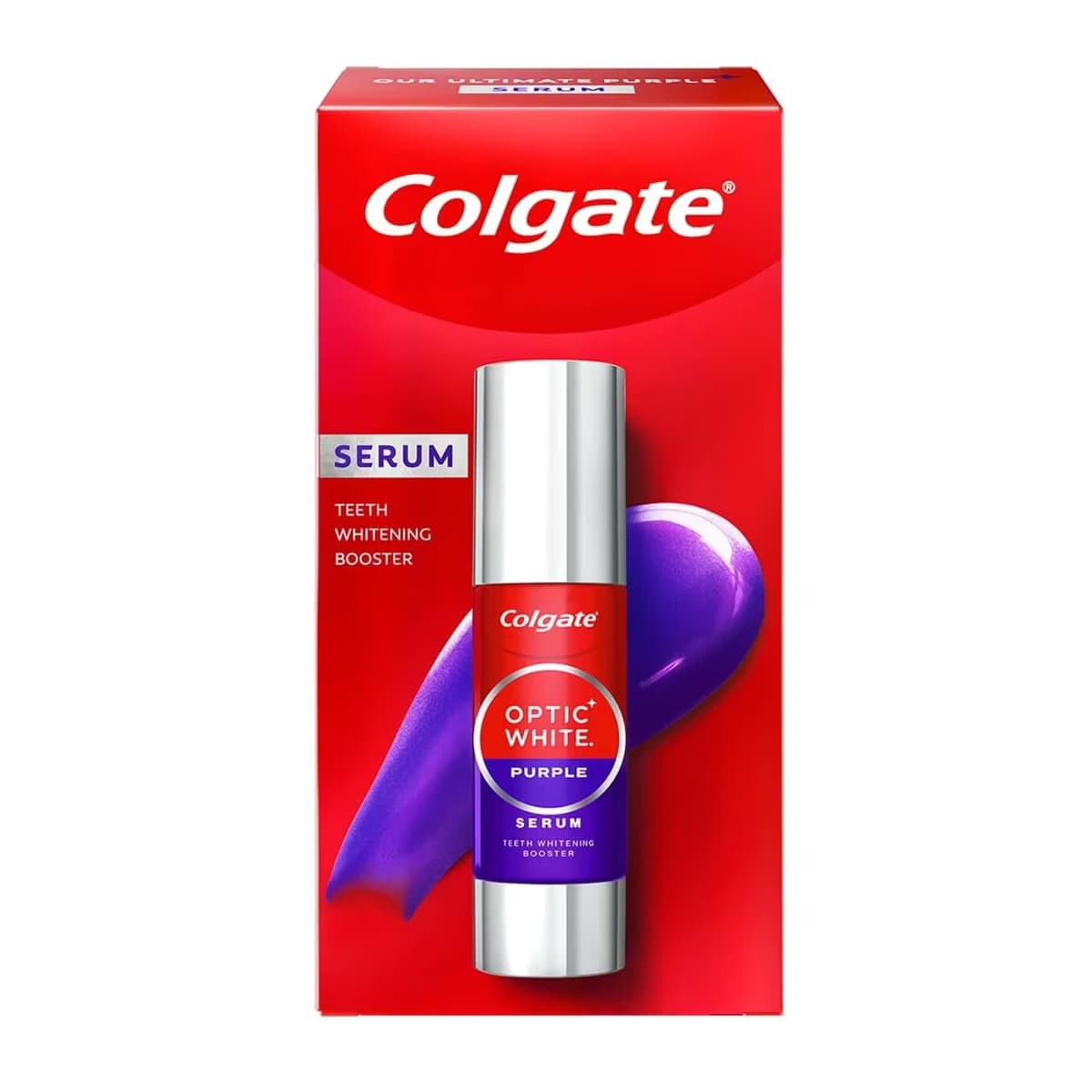 Colgate Optic White Purple Serum, 40 ml