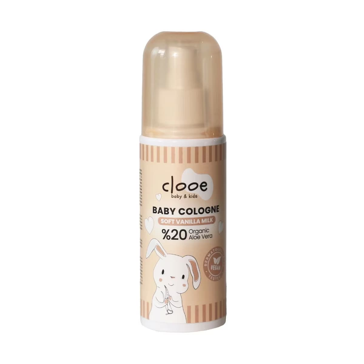 Clooe Bebek Kolonyası Vanilya 150 ml