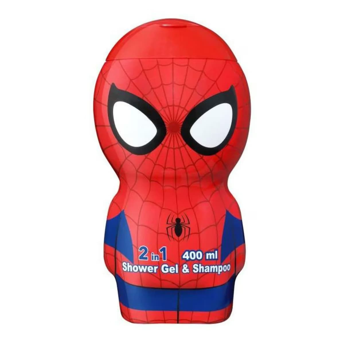 Air Val International Duş Jeli & Şampuan Spiderman 400 ml
