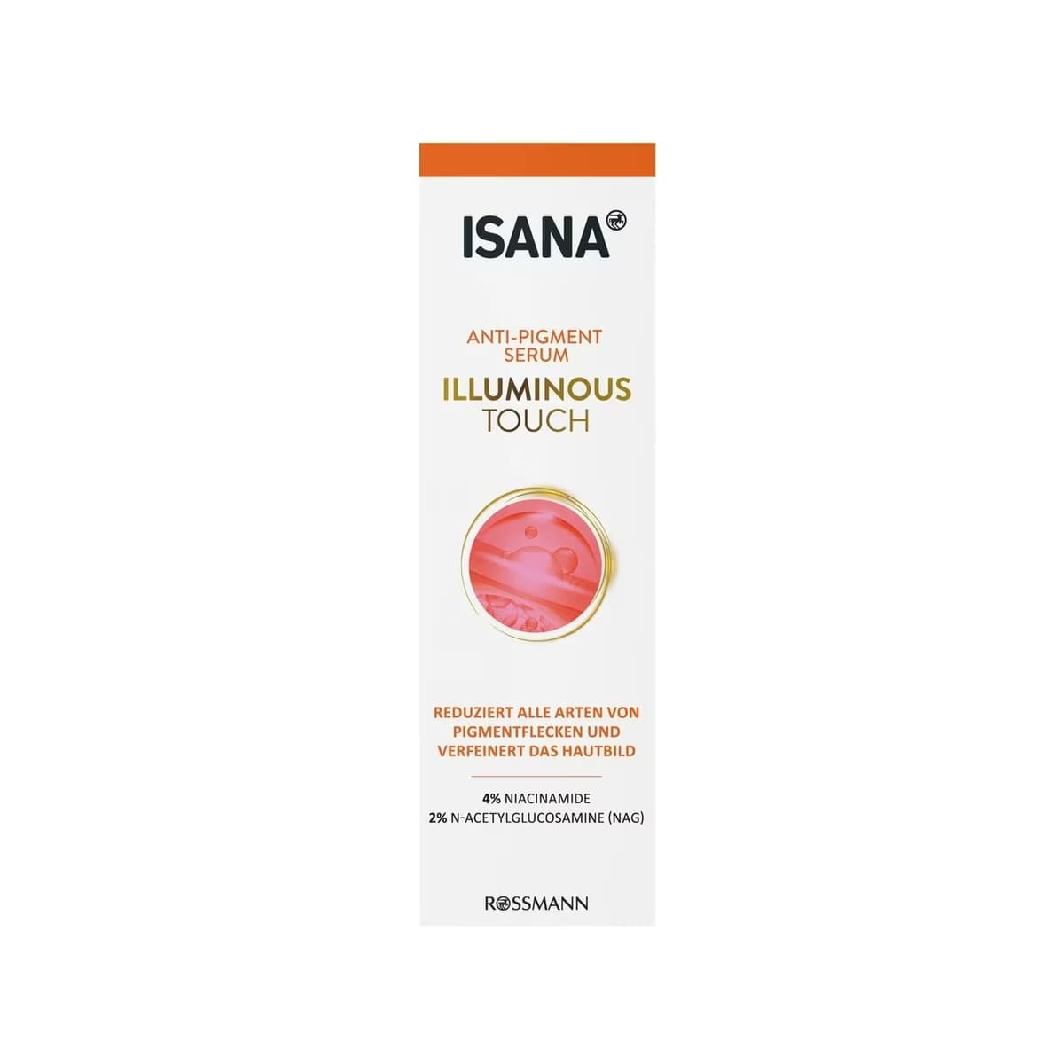 Isana Serum Illuminous Touch Leke Karşıtı 30 ml
