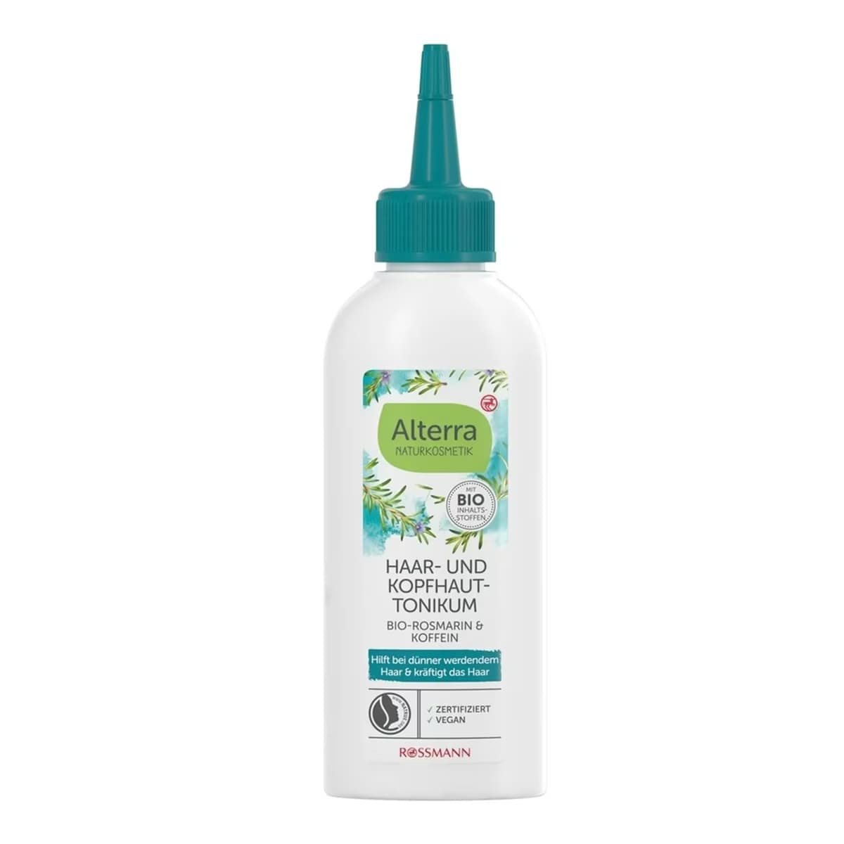Alterra Saç ve Saç Derisi Toniği Biberiye 150 ml