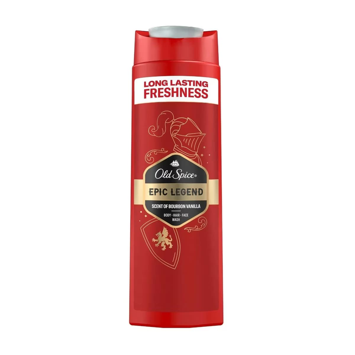Old Spice Erkek Duş Jeli ve Şampuan Epic Legend 400 ml