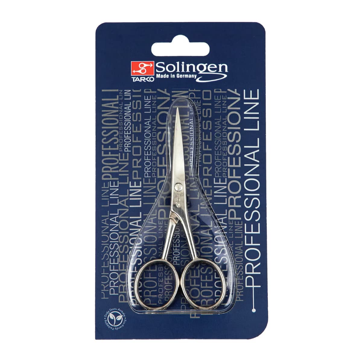 Solingen Bıyık Makası Model 9355