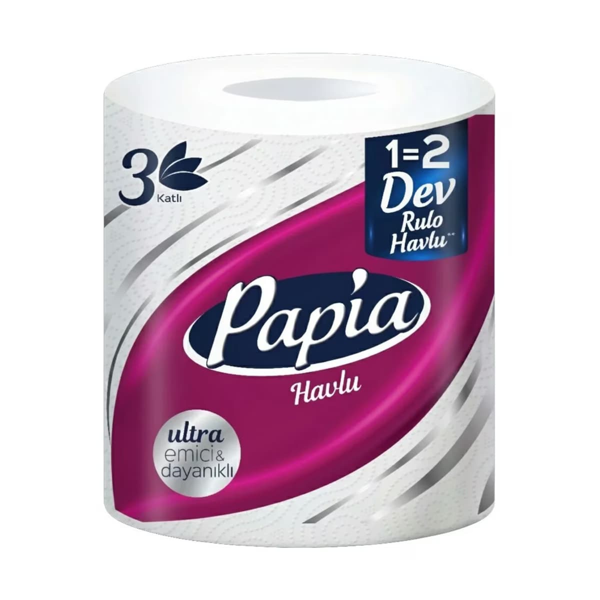 Papia 1=2 Kağıt Havlu