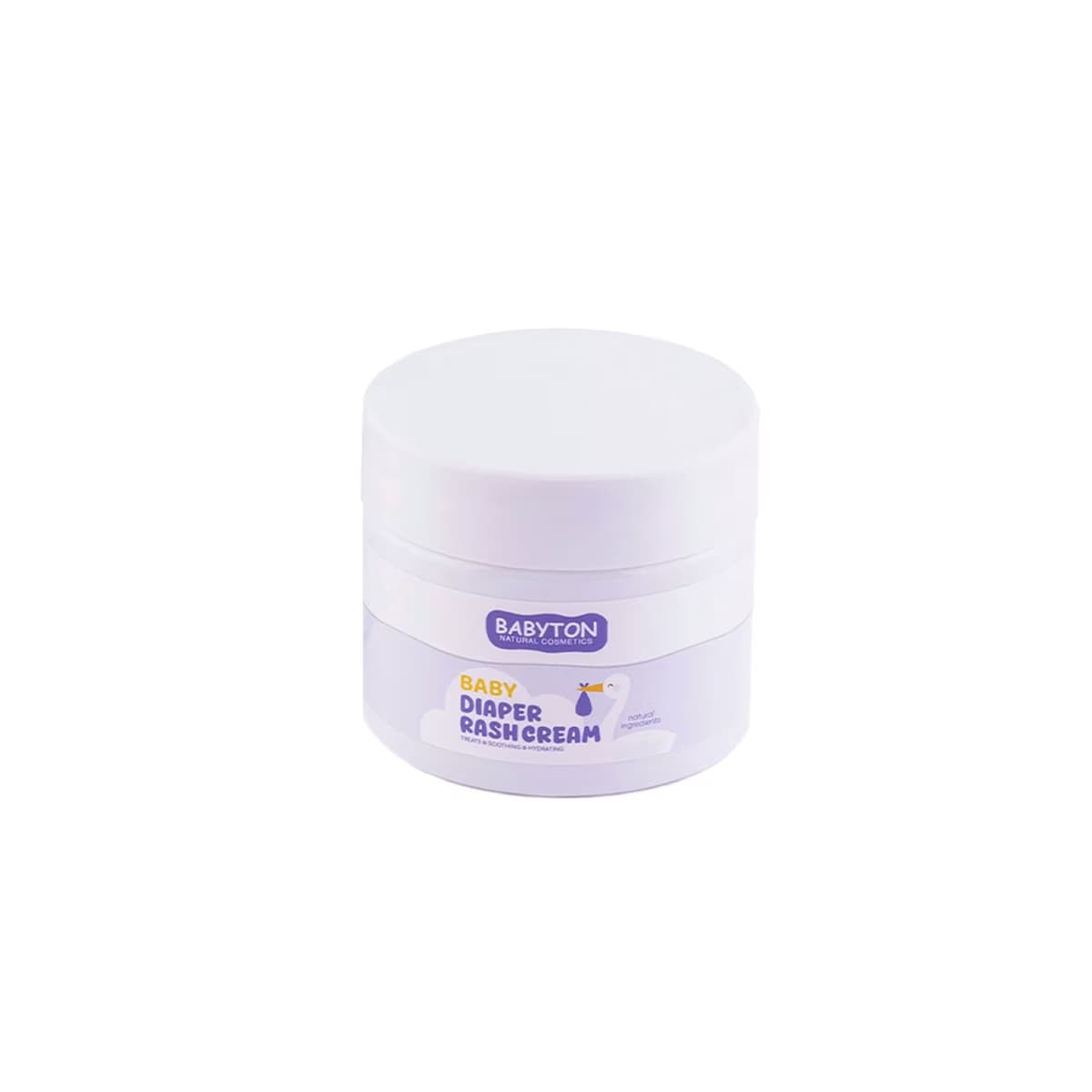 Babyton Bebek Doğal Pişik Kremi 50 ml - Gratis