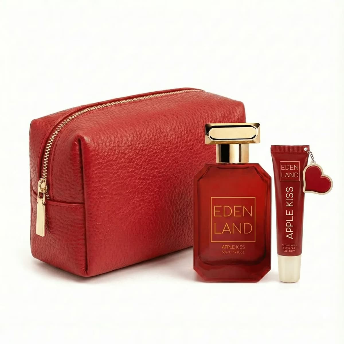 Edenland Apple Kiss Set 50 ml EDP Kadın + Lip Balm 15 ml