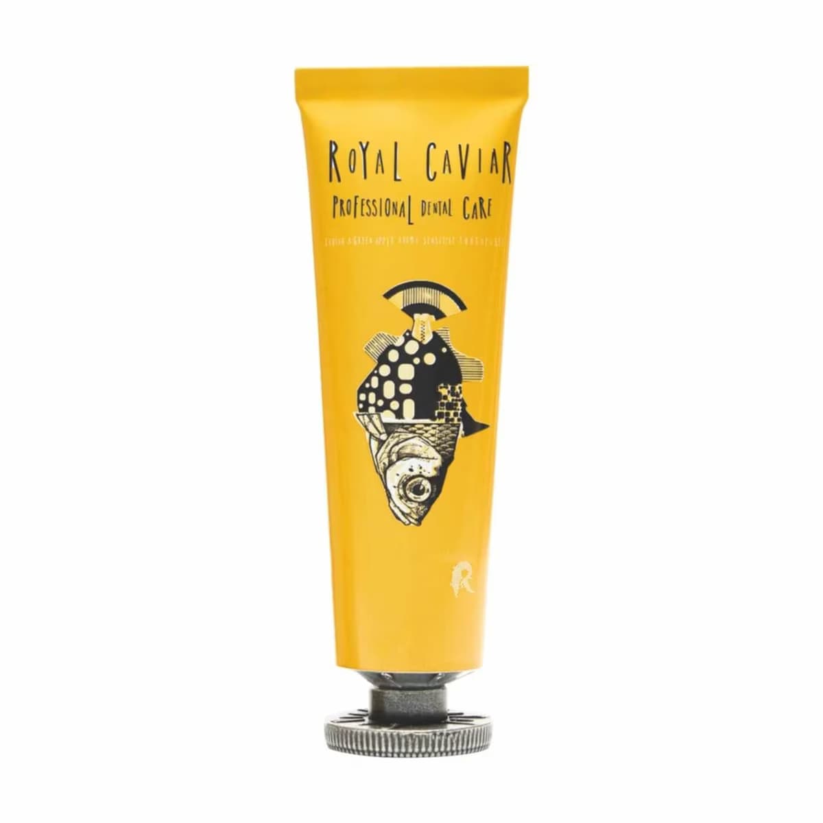 Royal Cavier Diş Macunu Green Apple Aroma Sensitive 75 ml