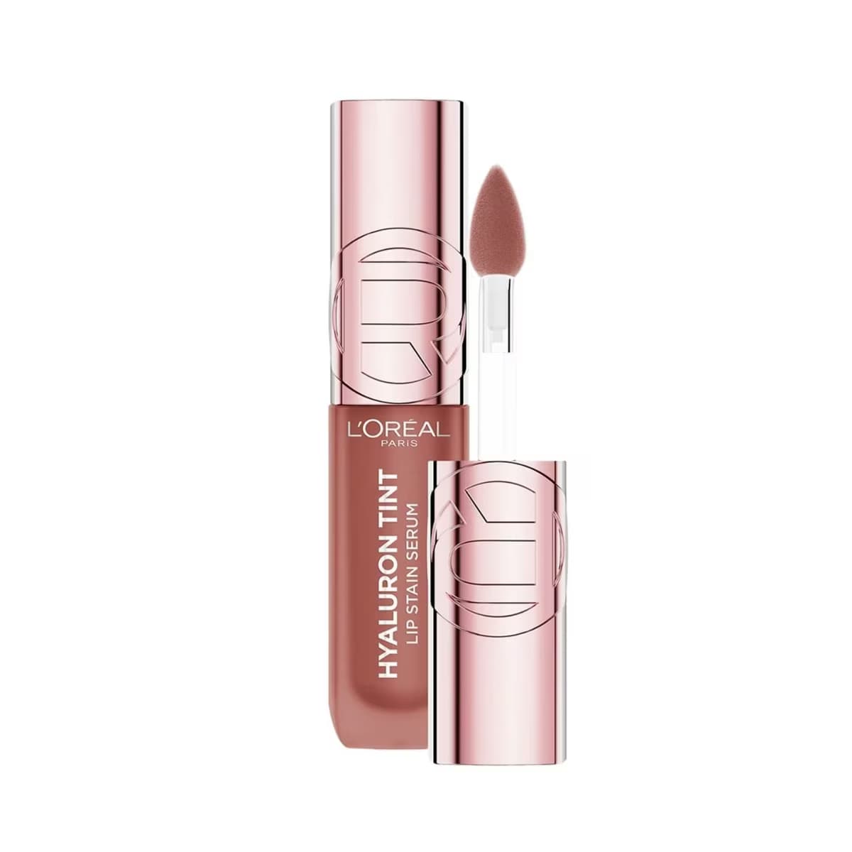 L'Oréal Paris Hyaluron Lip Tint 485 Nude Espresso