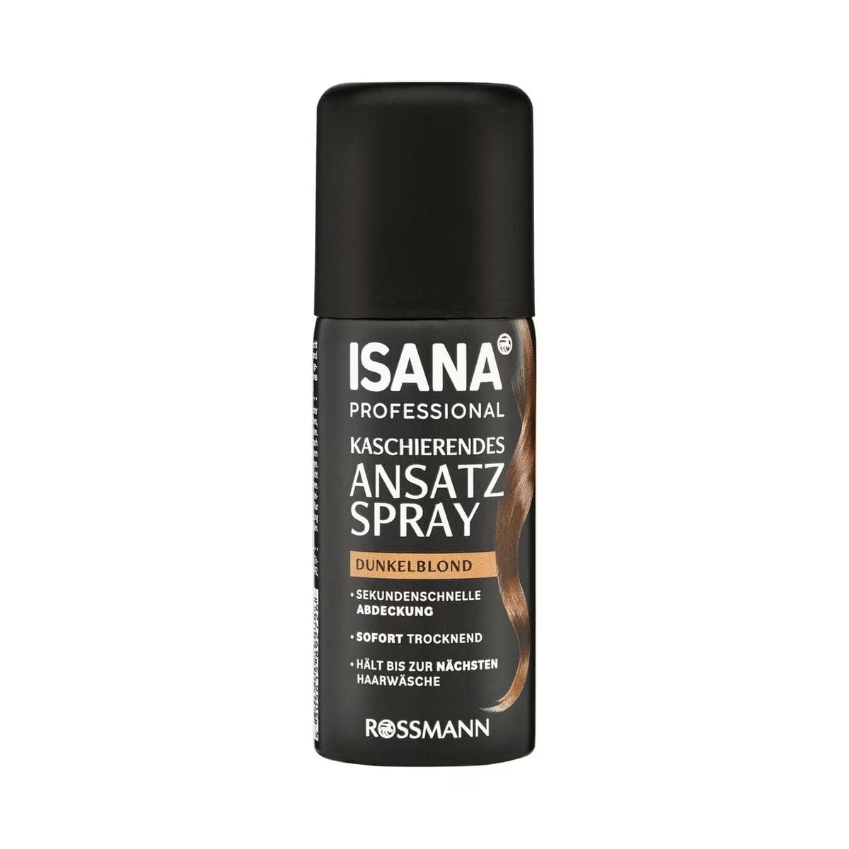 Isana Professional Saç Kapatıcı Sprey Koyu Sarı 100 ml
