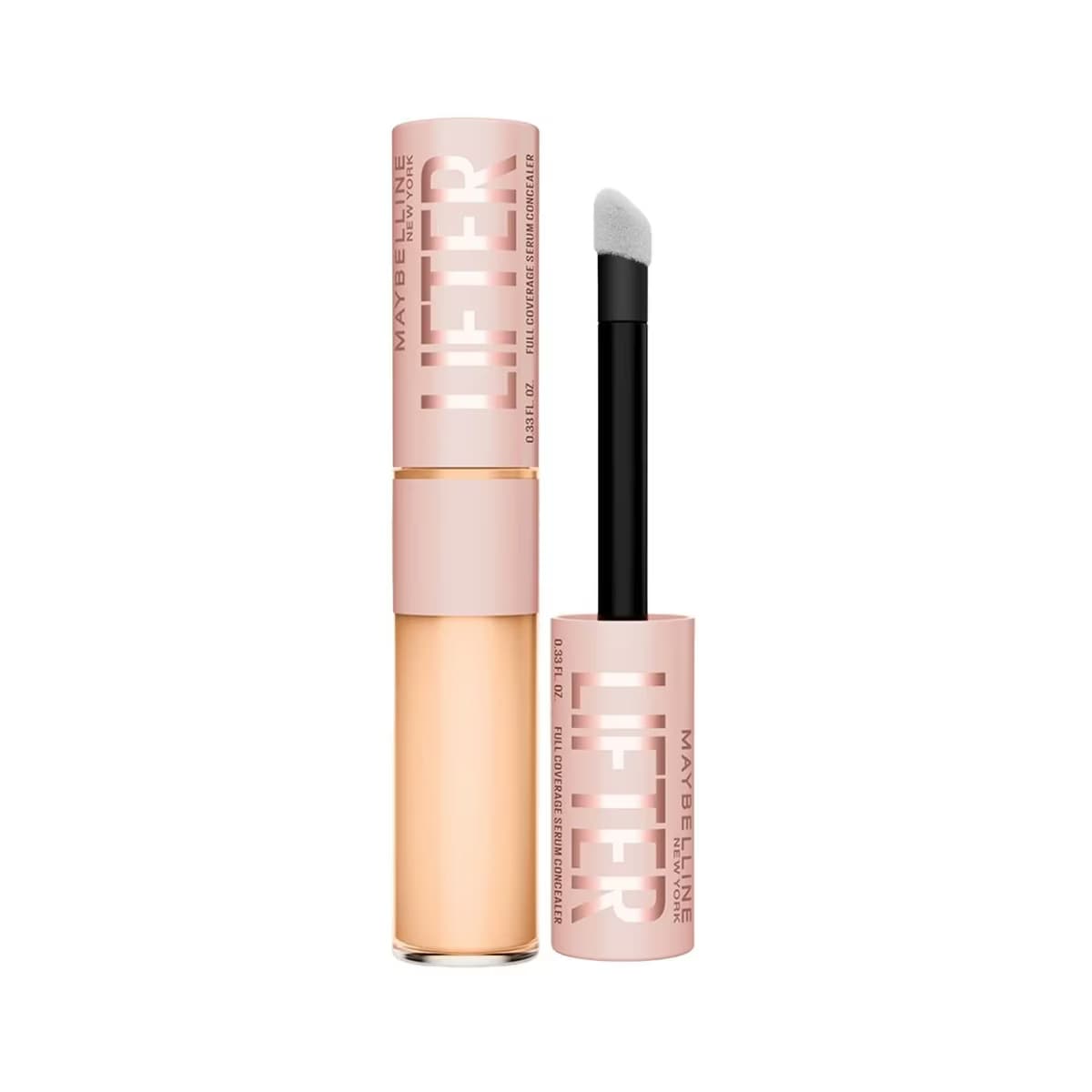 Maybelline New York Lifter Kafein ve Peptitler İçeren Nemlendiren ve Aydınlatan Kapatıcı - 30