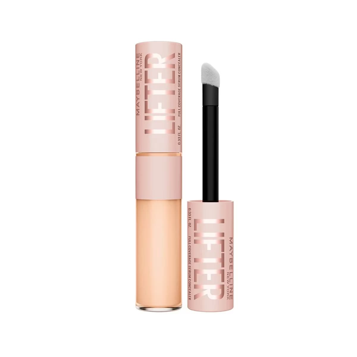 Maybelline New York Lifter Kafein ve Peptitler İçeren Nemlendiren ve Aydınlatan Kapatıcı - 15