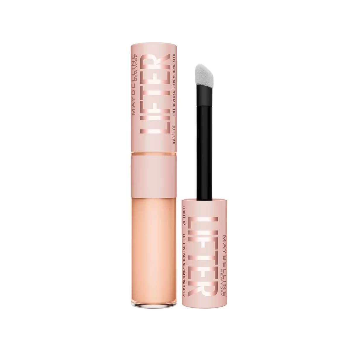 Maybelline New York Lifter Kafein ve Peptitler İçeren Nemlendiren ve Aydınlatan Kapatıcı - 20