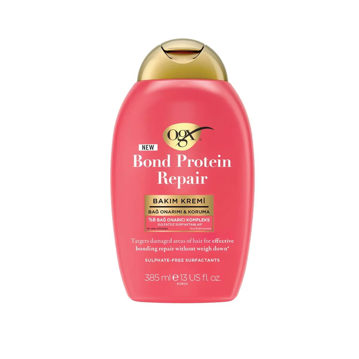 Ogx Bond Protein Repair Bağ Onarıcı Saç Kremi 385 ml