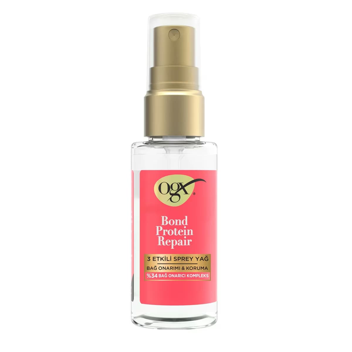 Ogx Bond Protein Repair 3 Etkili Sprey Yağ 50 ml