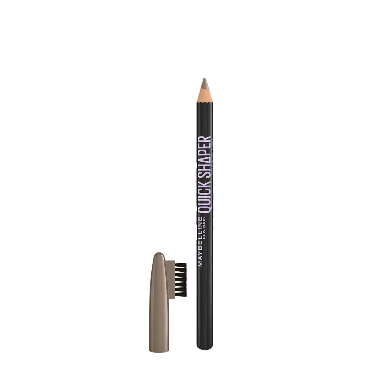 Maybelline New York Quick Shaper Kaş Şekillendirici Kalem - 03 Soft Brown