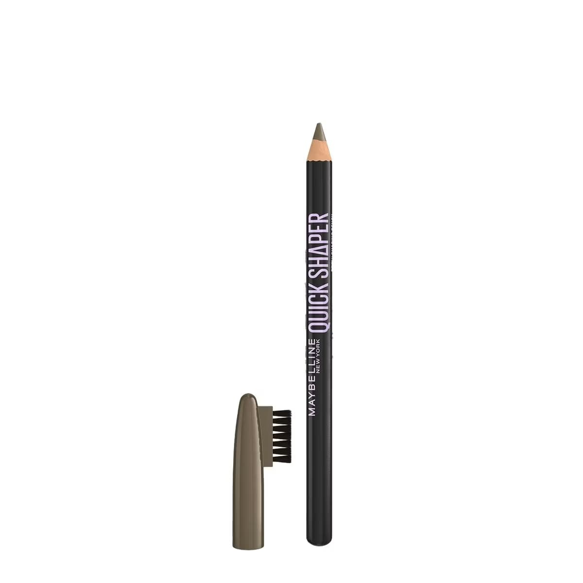 Maybelline New York Quick Shaper Kaş Şekillendirici Kalem - 04 Medium Brown
