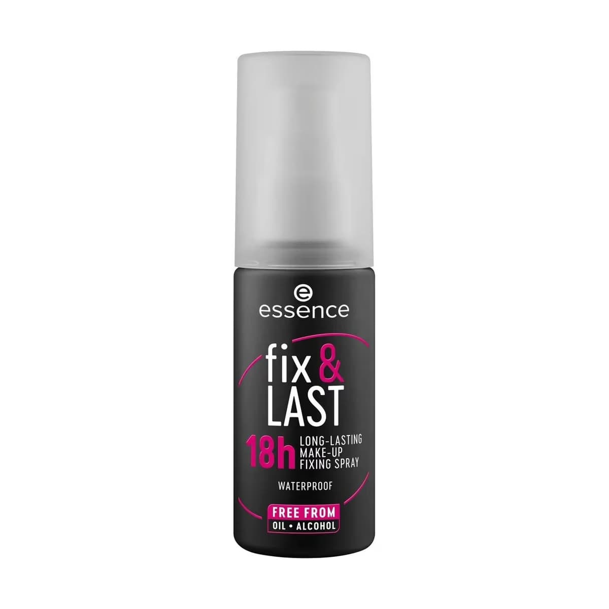 Essence Fix & Last 18H Long-Lasting Make-Up Fixing Spray