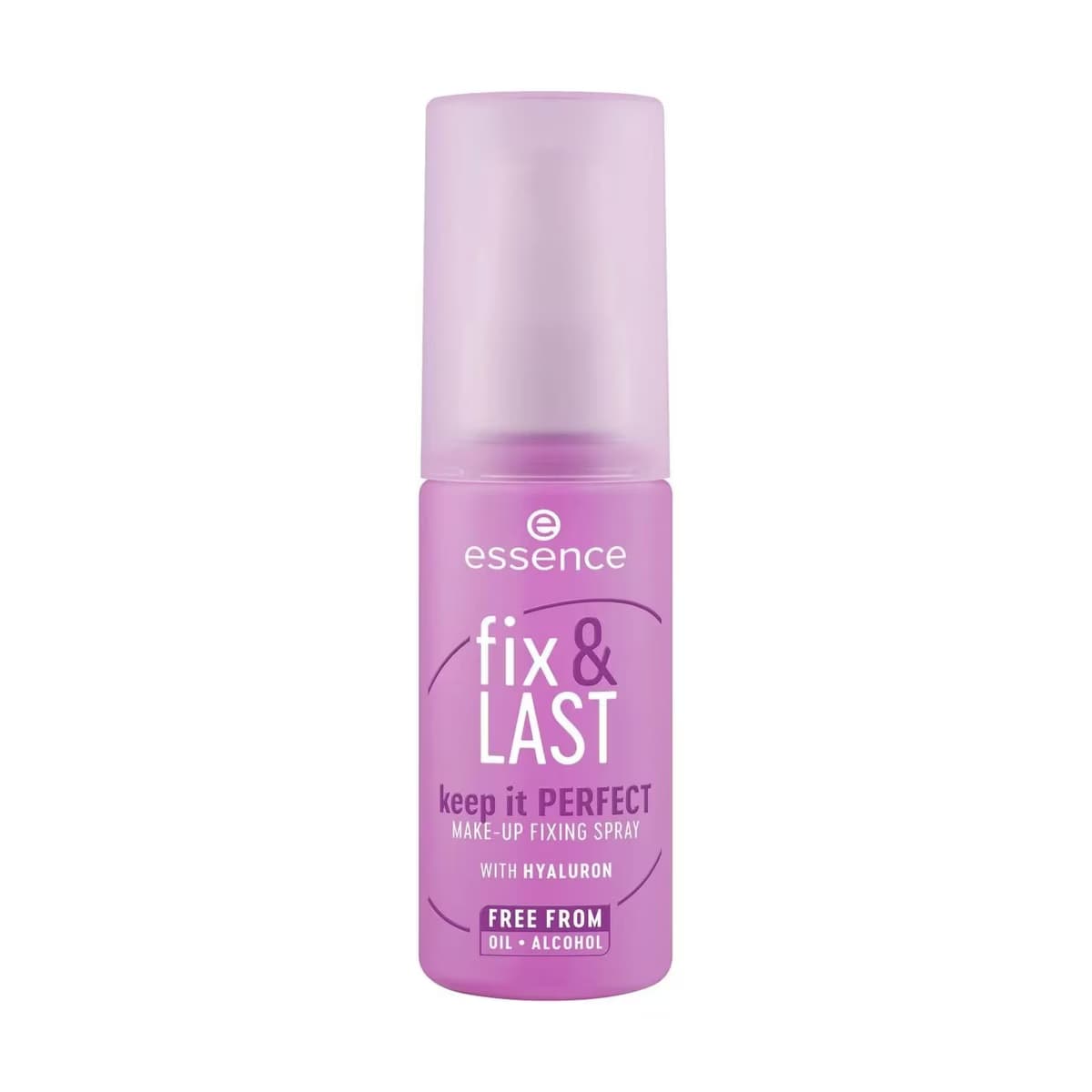 Essence Fix & Last Keep It Perfect Make-Up Fixing Spray