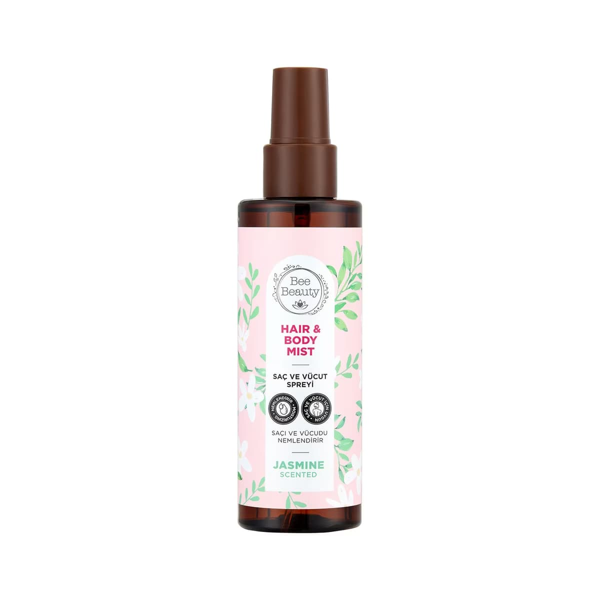 Bee Beauty Saç ve Vücut Spreyi Jasmine 155 ml - Gratis